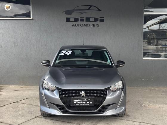 PEUGEOT 208 1.0 FIREFLY FLEX LIKE MANUAL